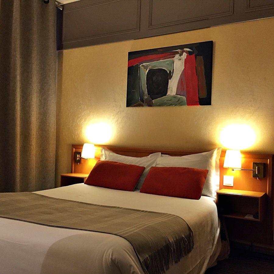 Dauphin Hotel 3*